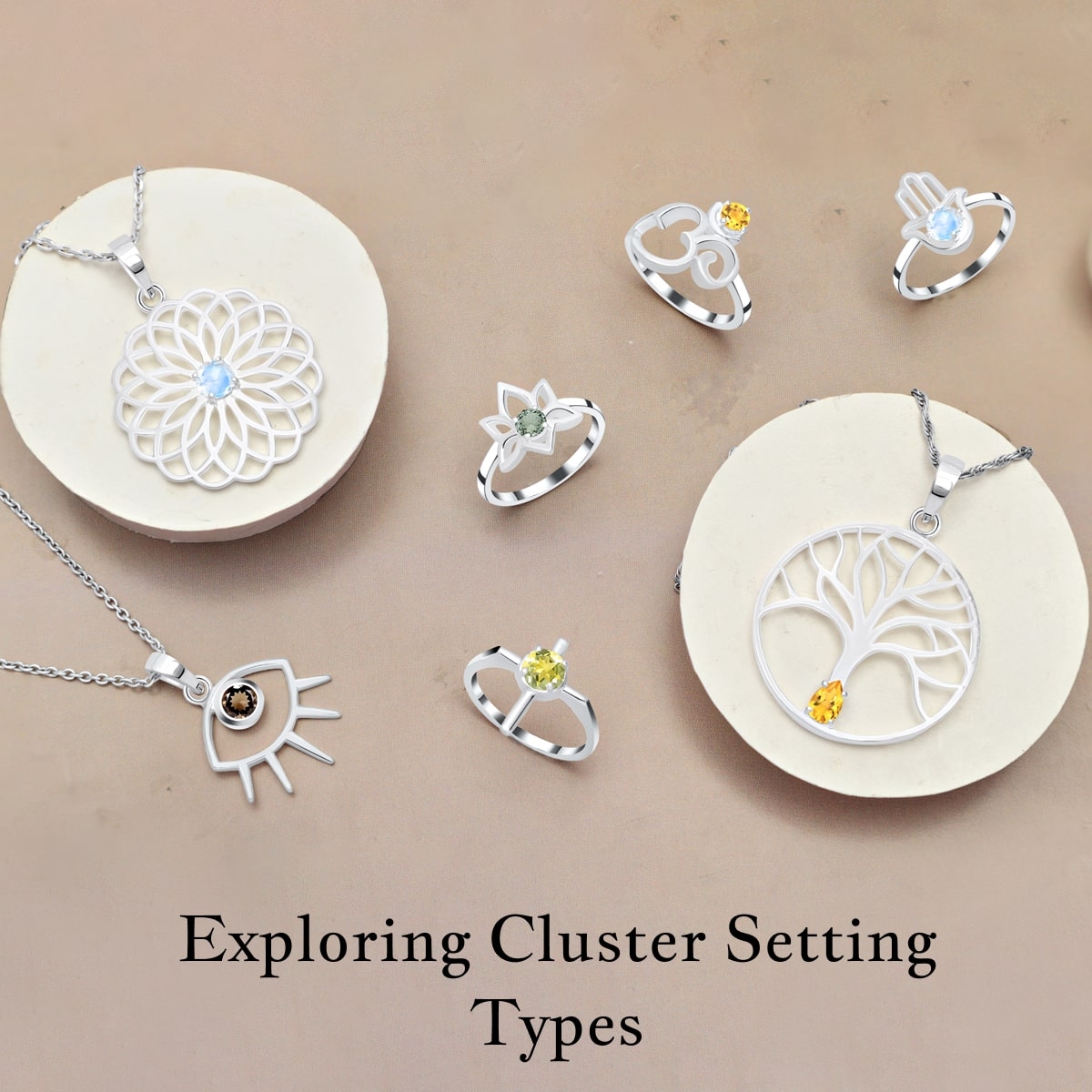 Types Of Cluster Settings