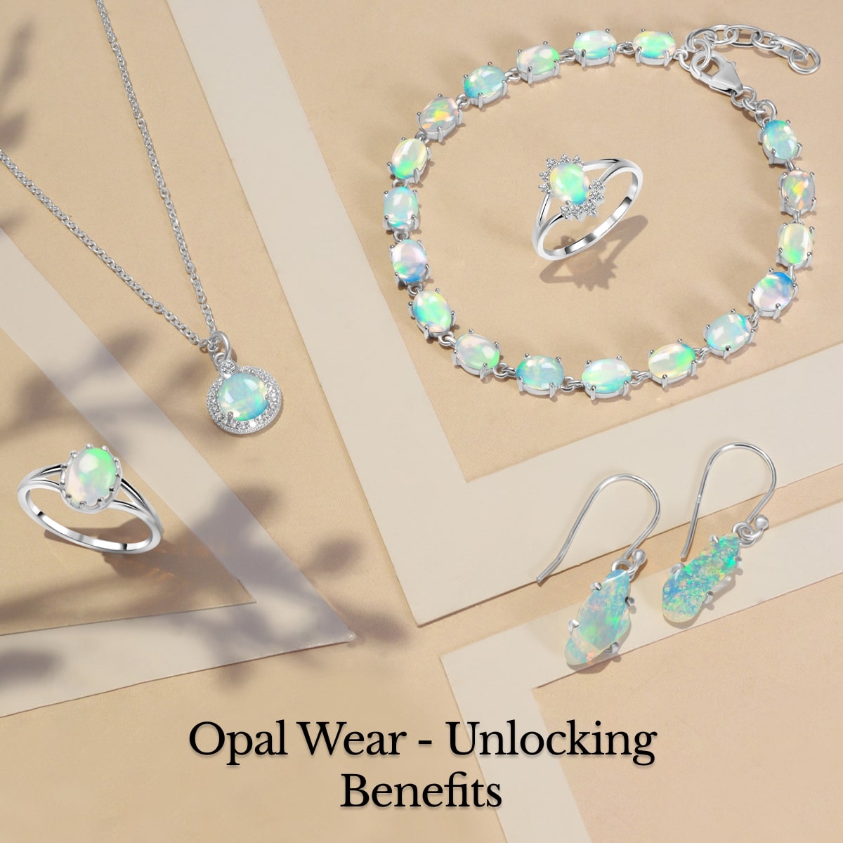 Benefits of wearing Opals
