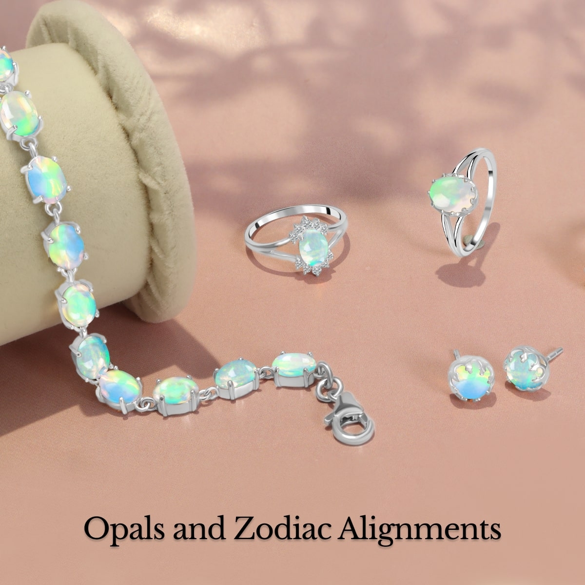 Zodiac sign associated with Opals