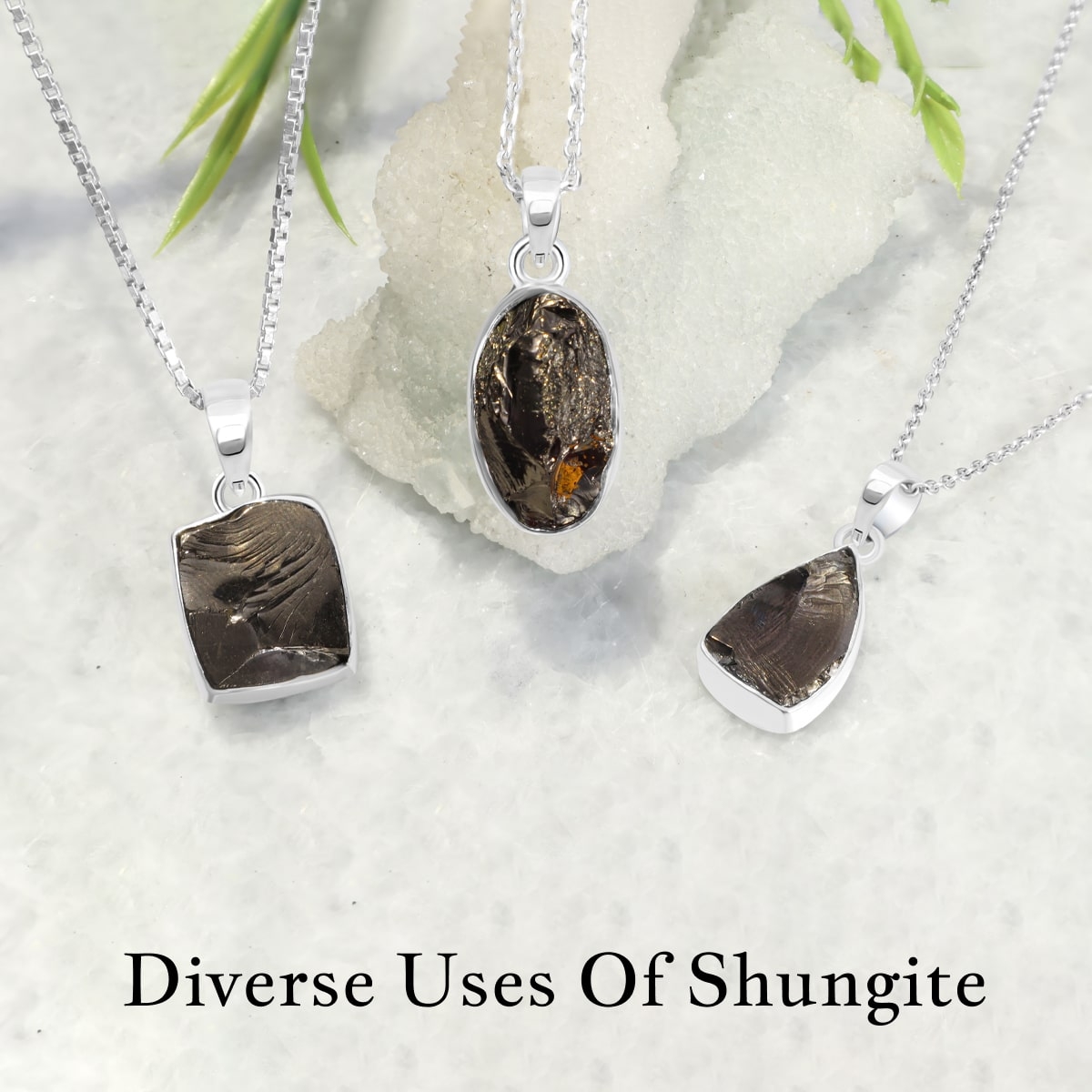 Uses of shungite