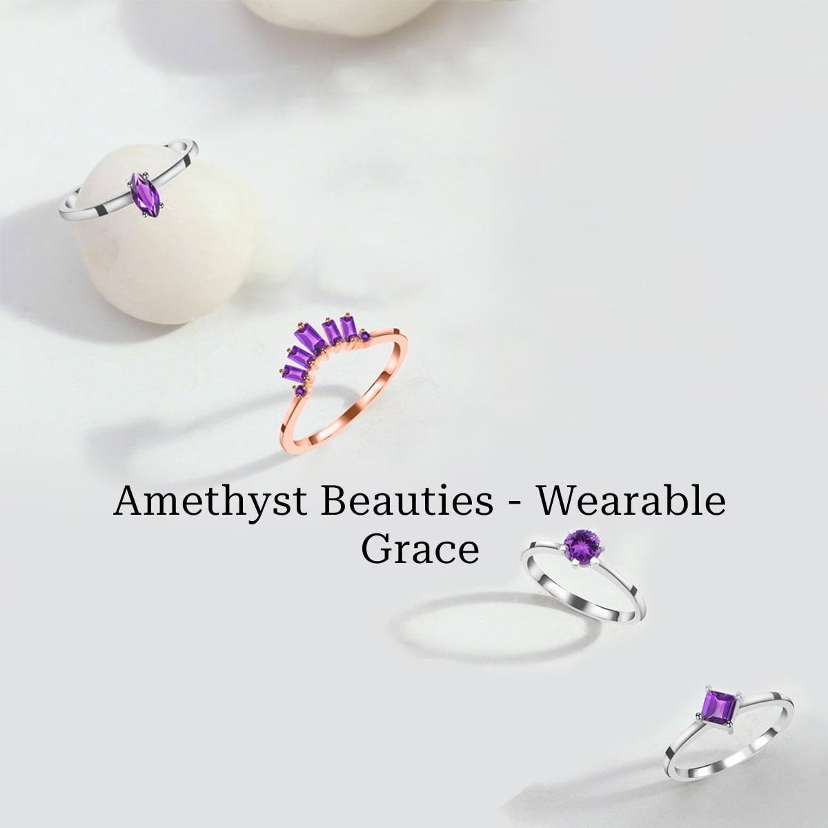 Amethyst Jewelry