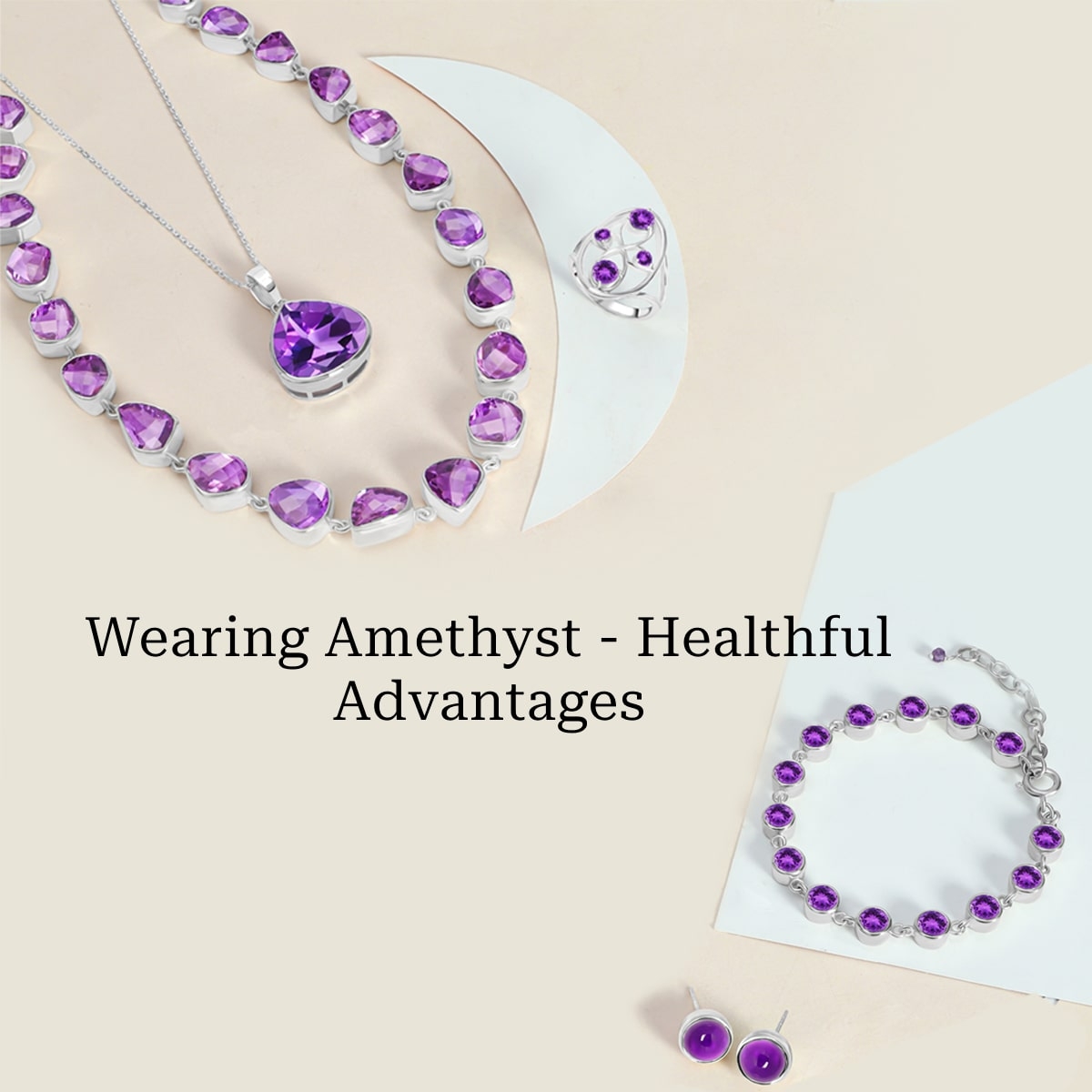 Benefits Of Wearing Amethyst