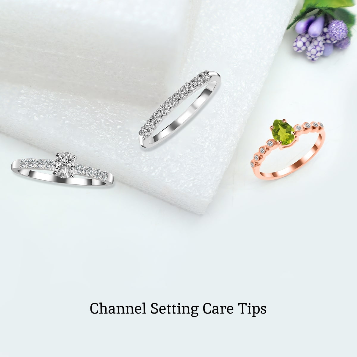 How to Care for a Channel Setting