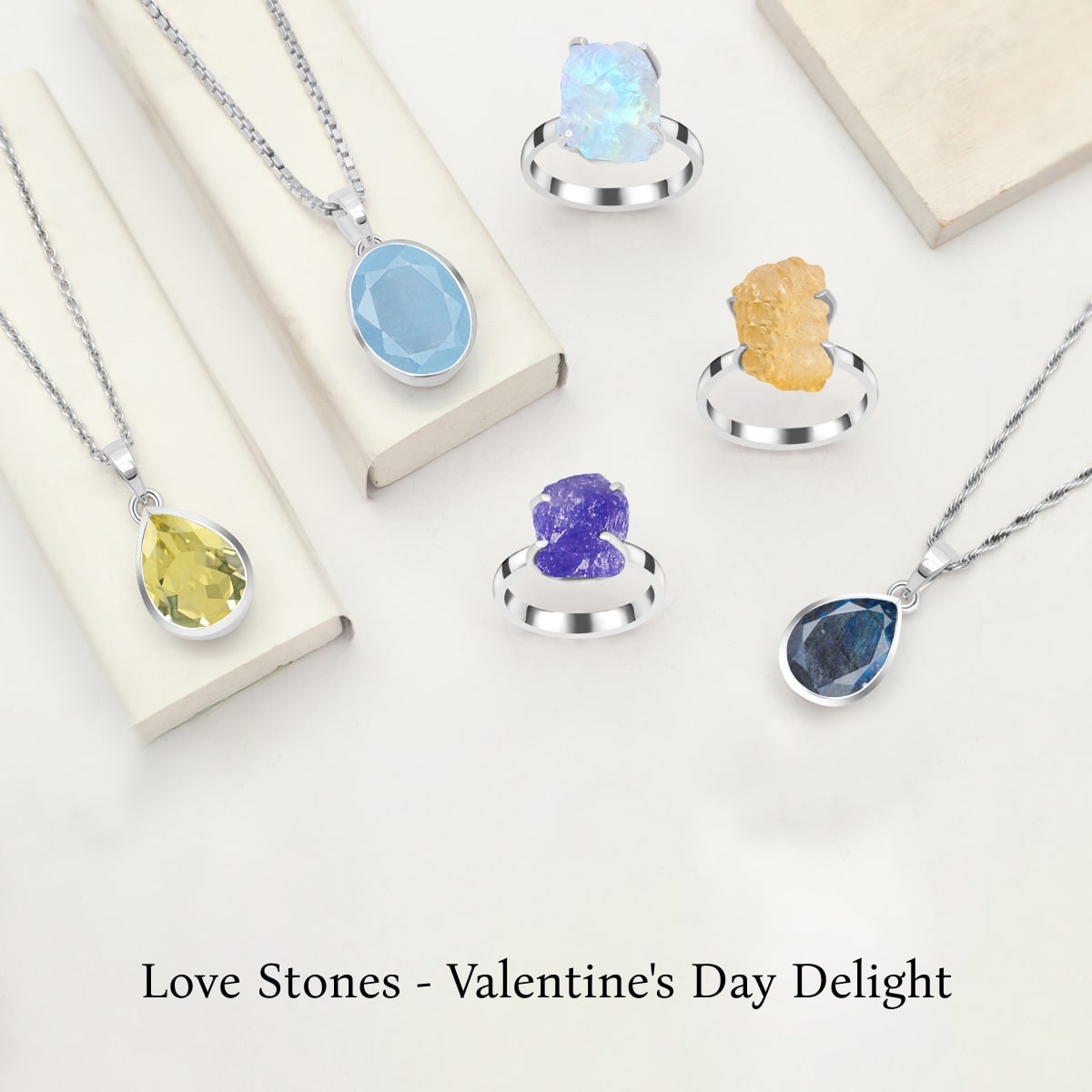 Gemstones for love