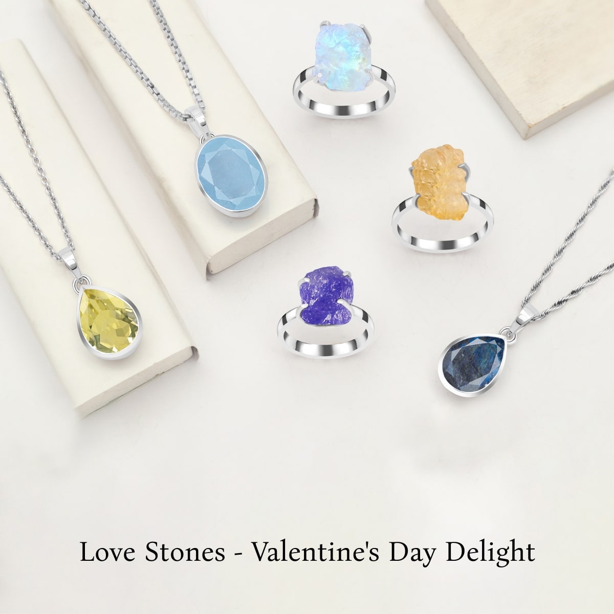 Gemstones for love Gemstones for love