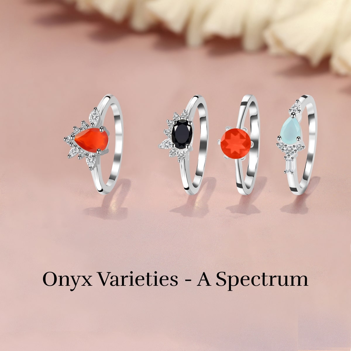 Types Of Onyx Stone
