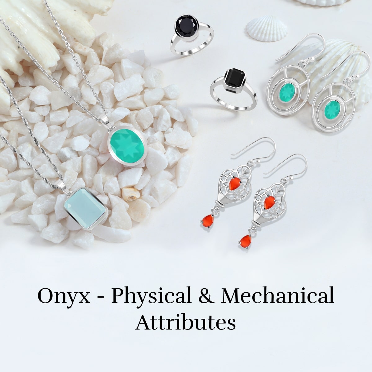 Physical and mechanical properties of onyx