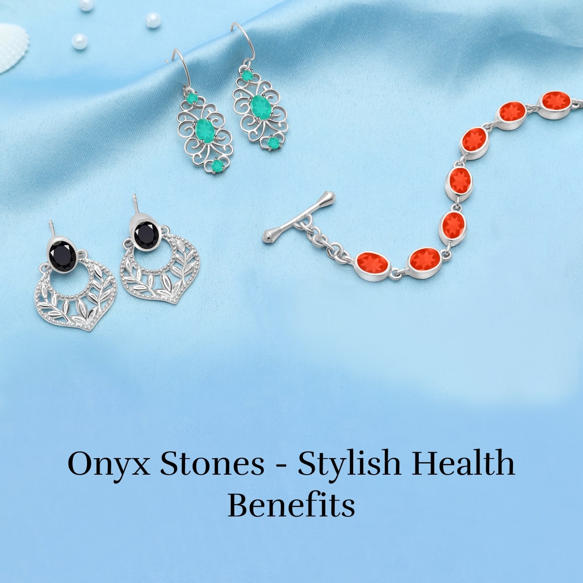 Benefits of wearing Onyx stones