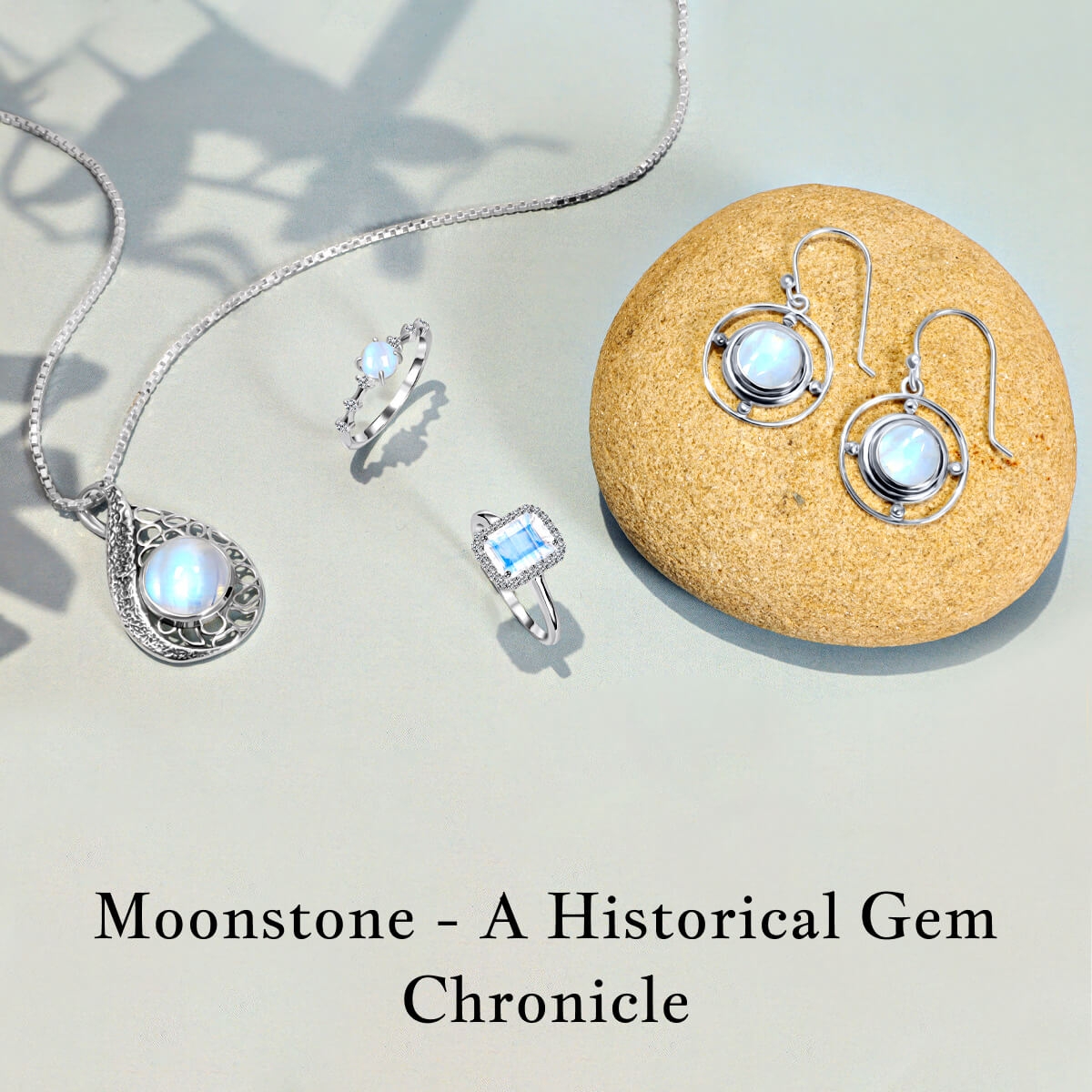 History of Moonstone