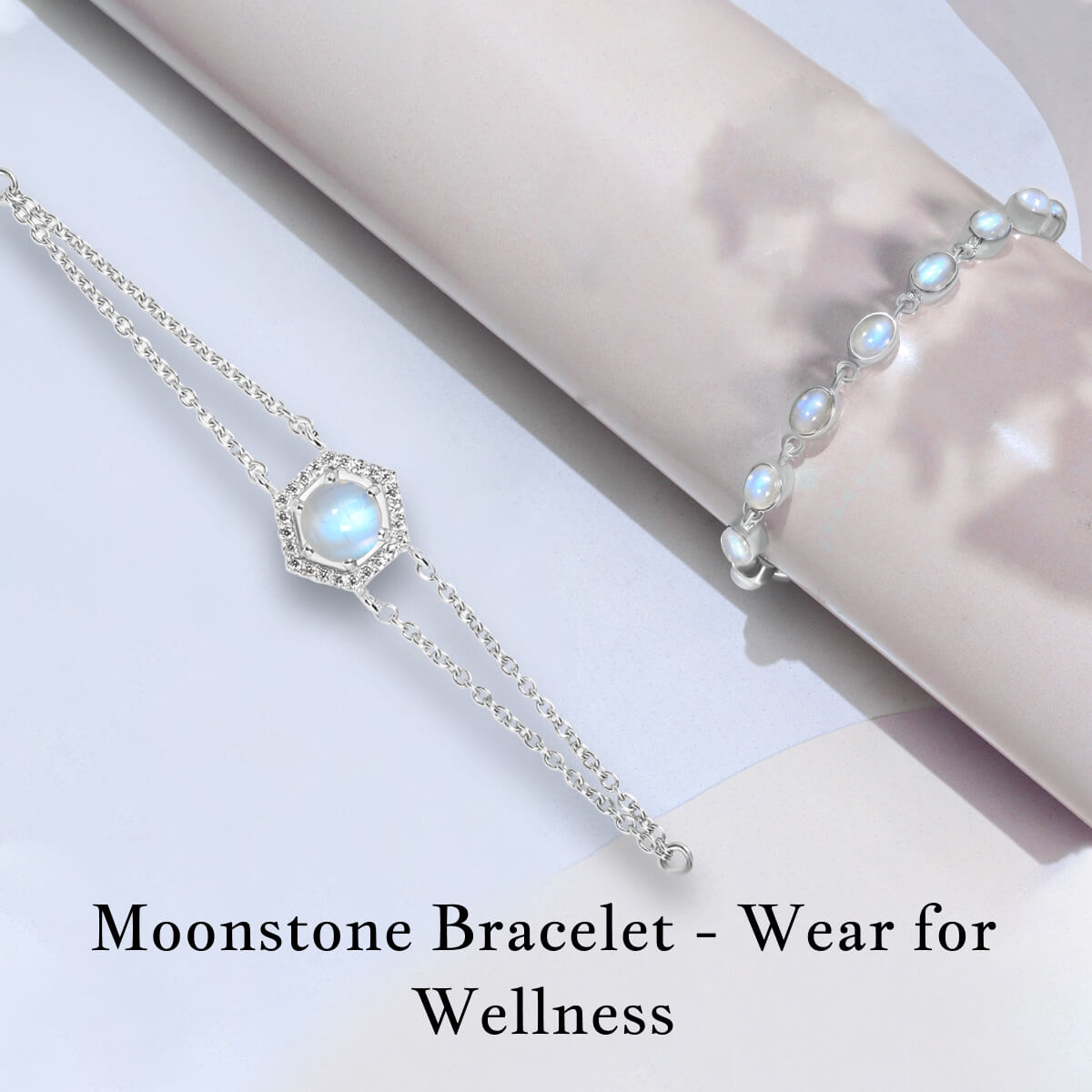 Benefits of wearing Moonstone bracelet