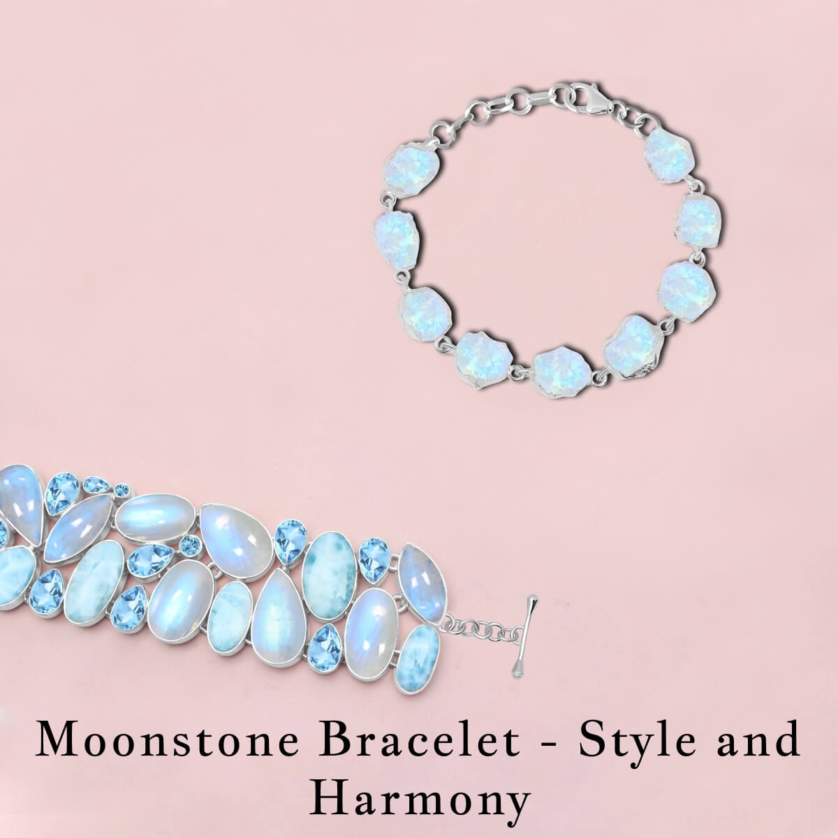 How to use your moonstone bracelet