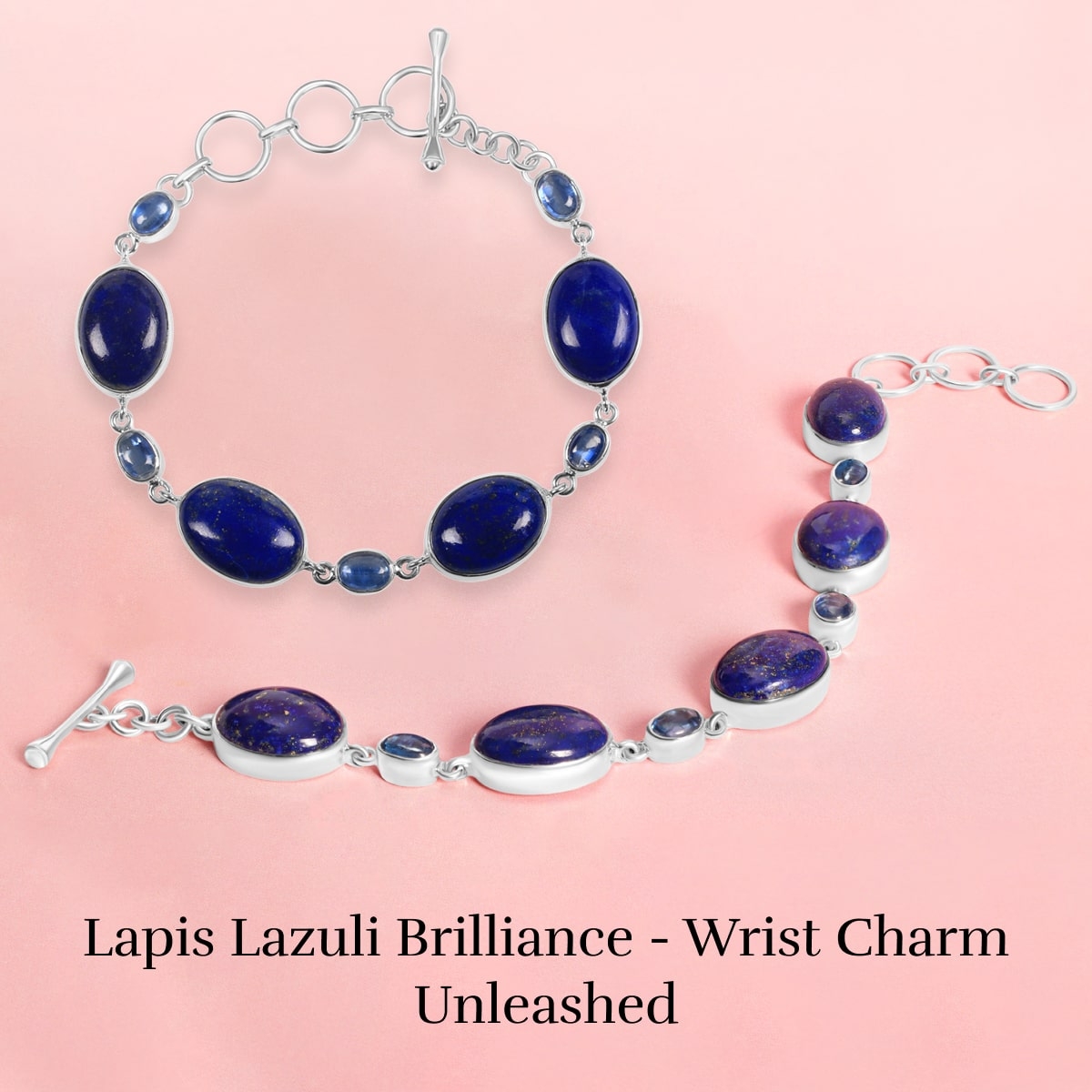 Buy SOLINFOR 60th Birthday Gifts for Women - Lapis Lazuli Beads Bracelet -  60 Years Old Jewelry Gift Idea for Her at Amazon.in