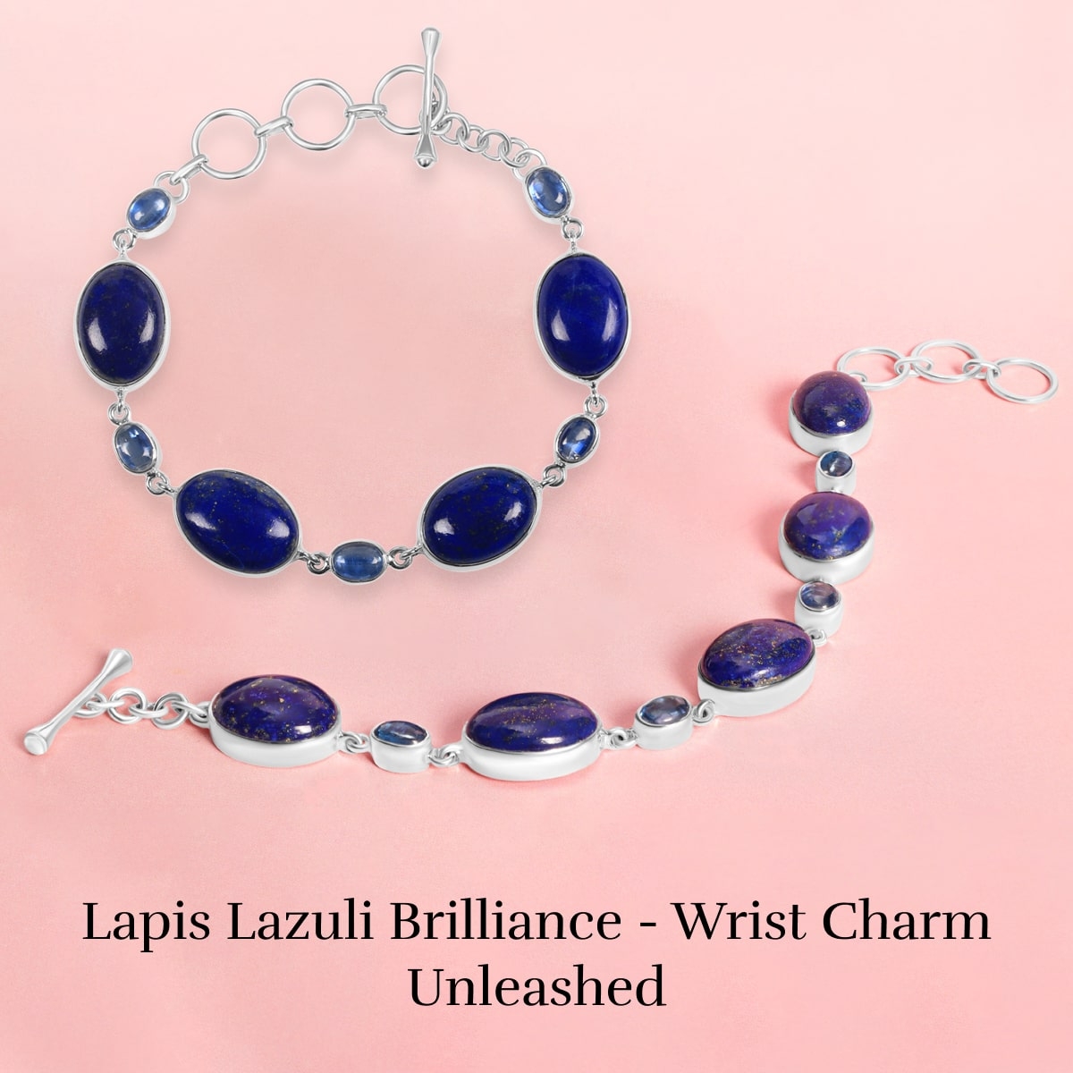 Lapis Lazuli Bracelet