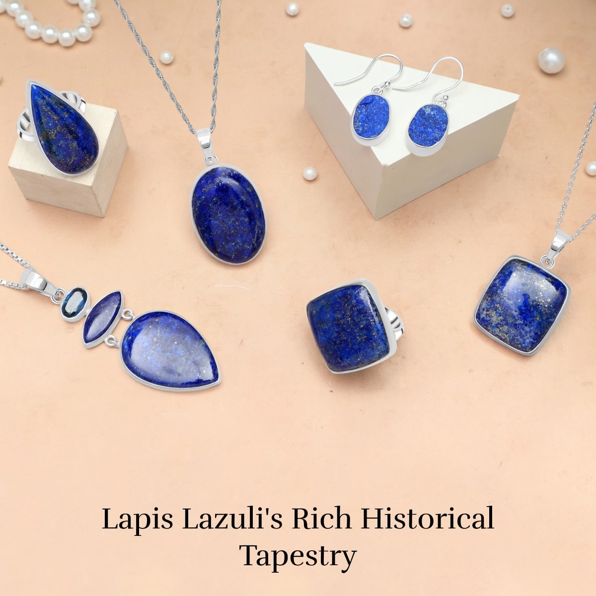 History Of Lapis Lazuli Gemstone