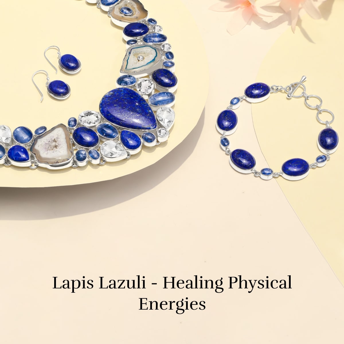 Physical Healing Properties