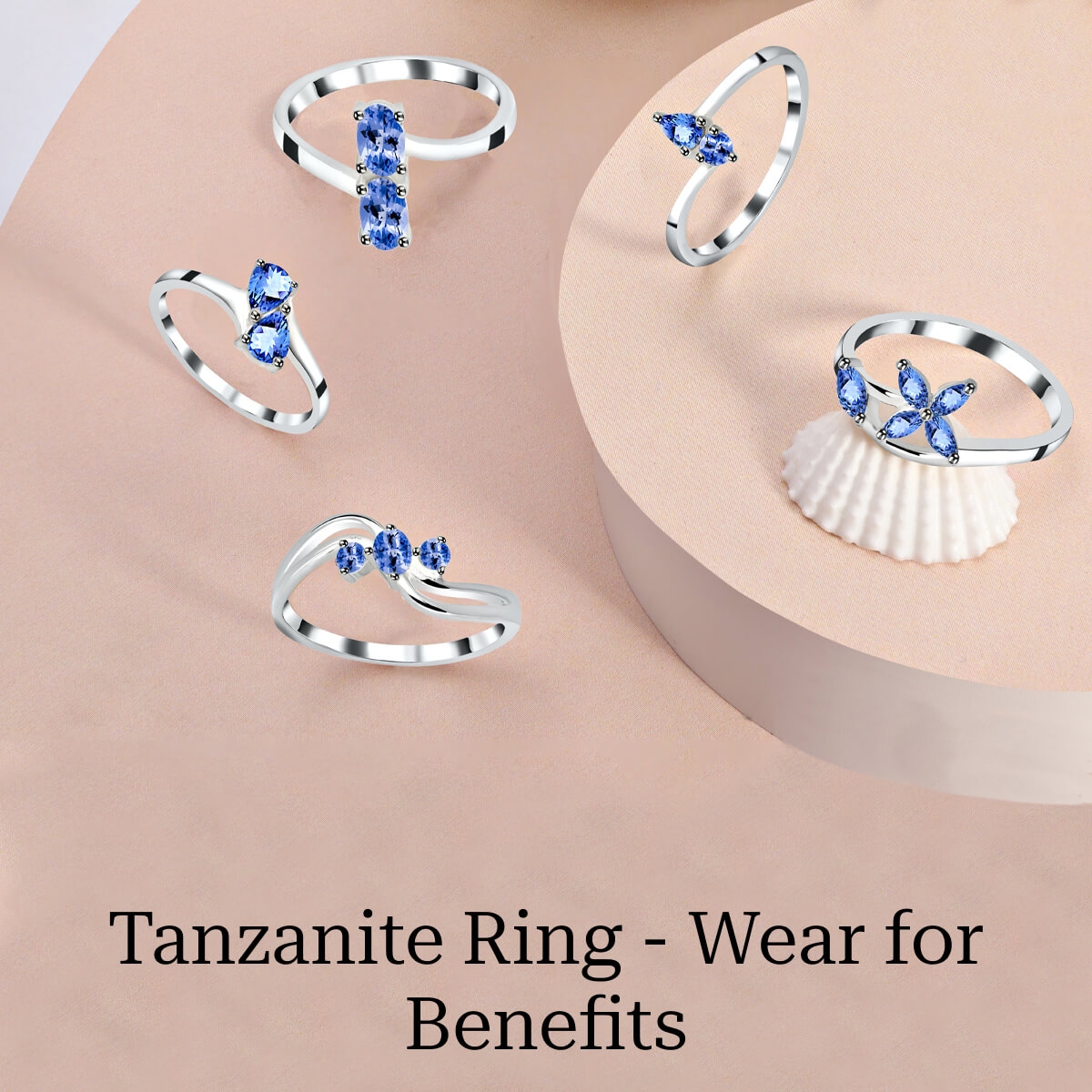 Benefits of wearing the Tanzanite ring