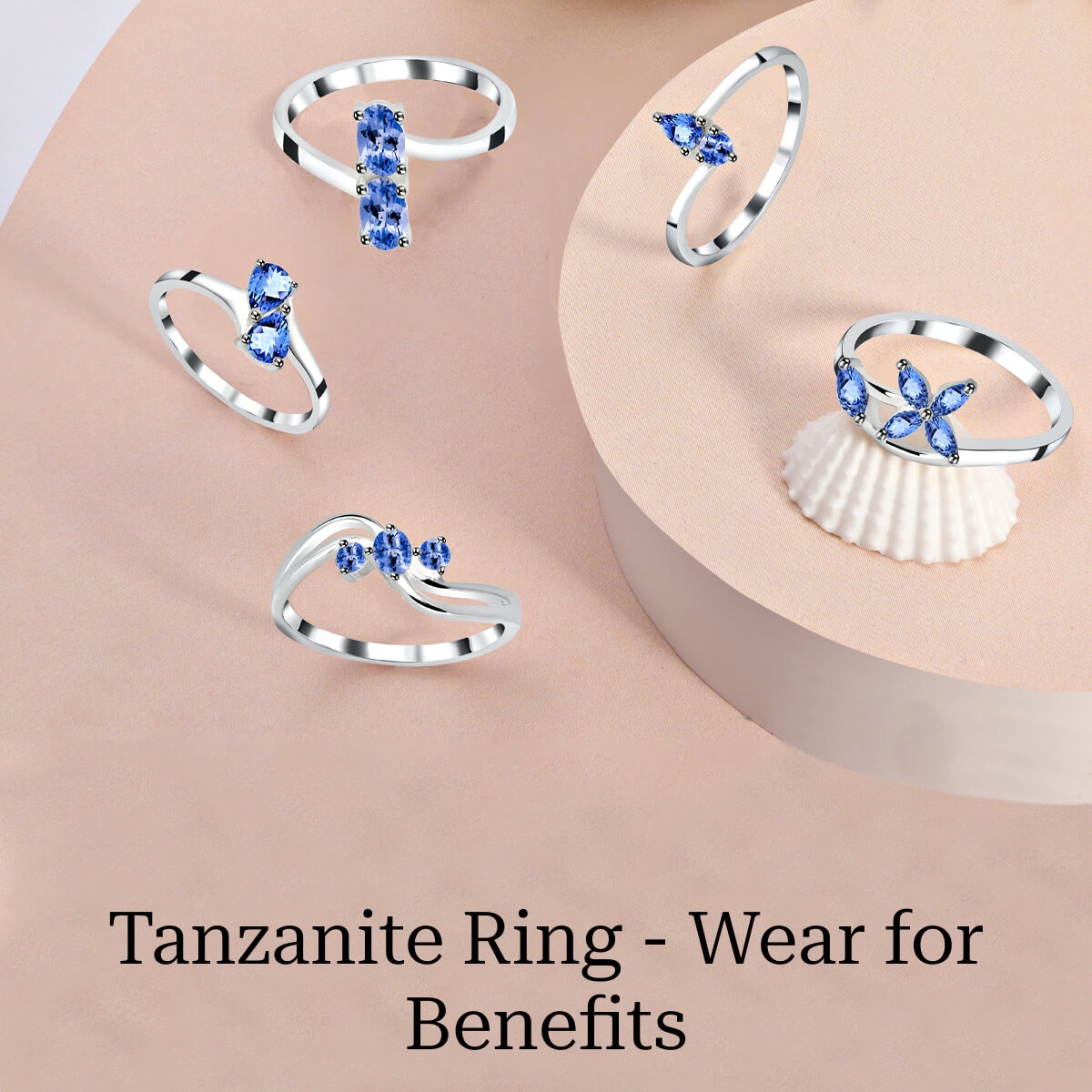 Benefits of wearing the Tanzanite ring Benefits of wearing the Tanzanite ring