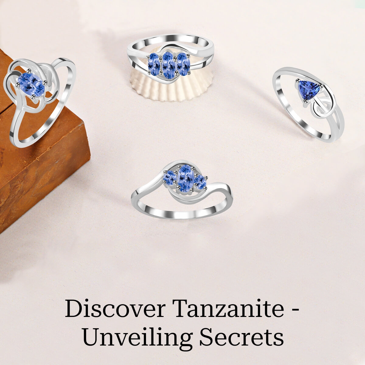 More About Tanzanites More About Tanzanites
