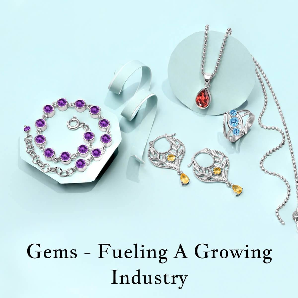 Gemstones and Its Growing Industry