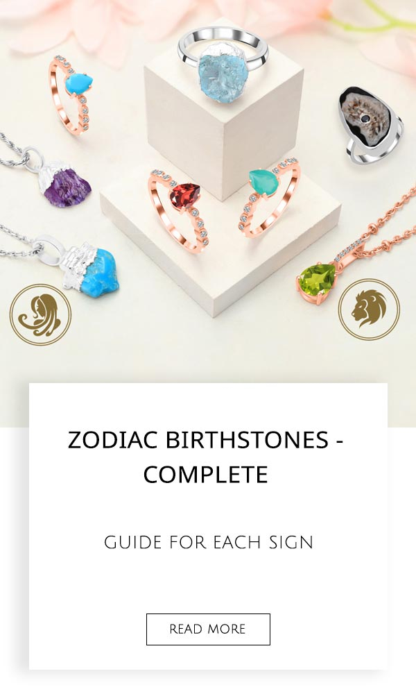 Zodiac Birthstones