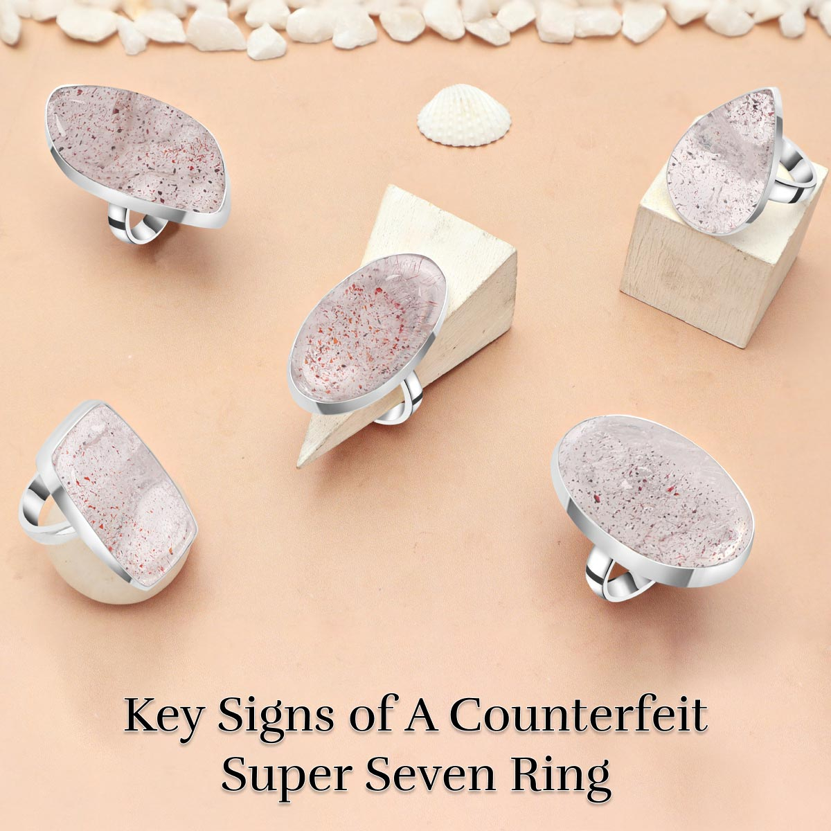 Expert Tips to Identify a Fake Super Seven Ring