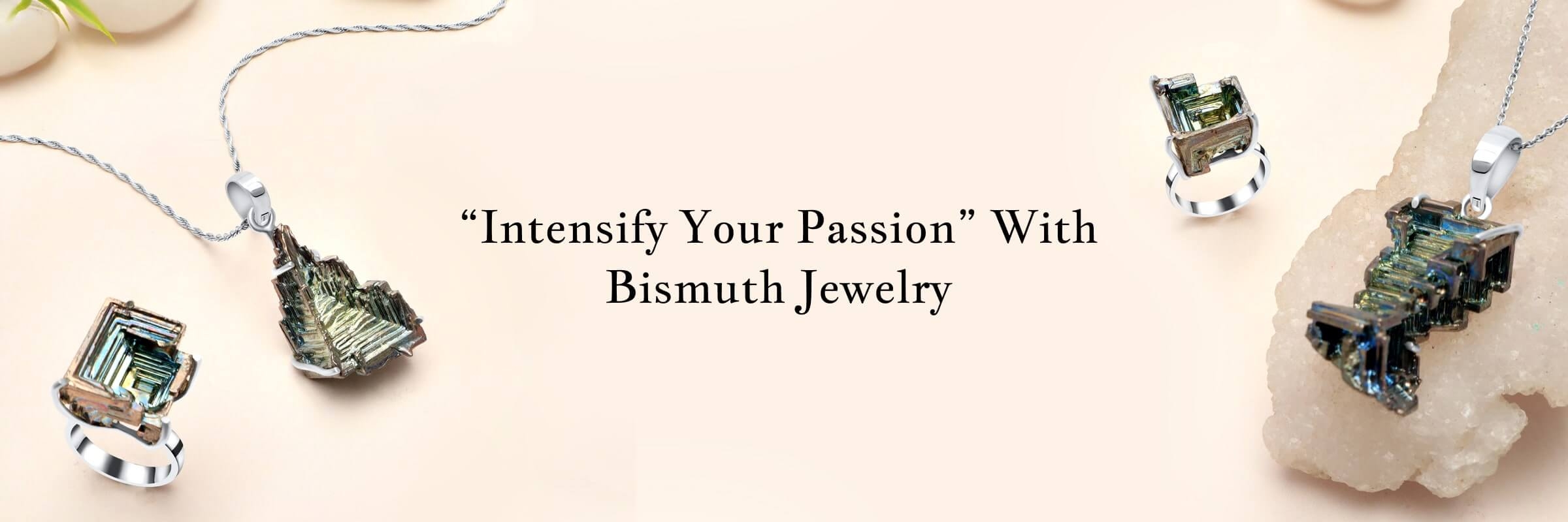 Bismuth Healing Properties