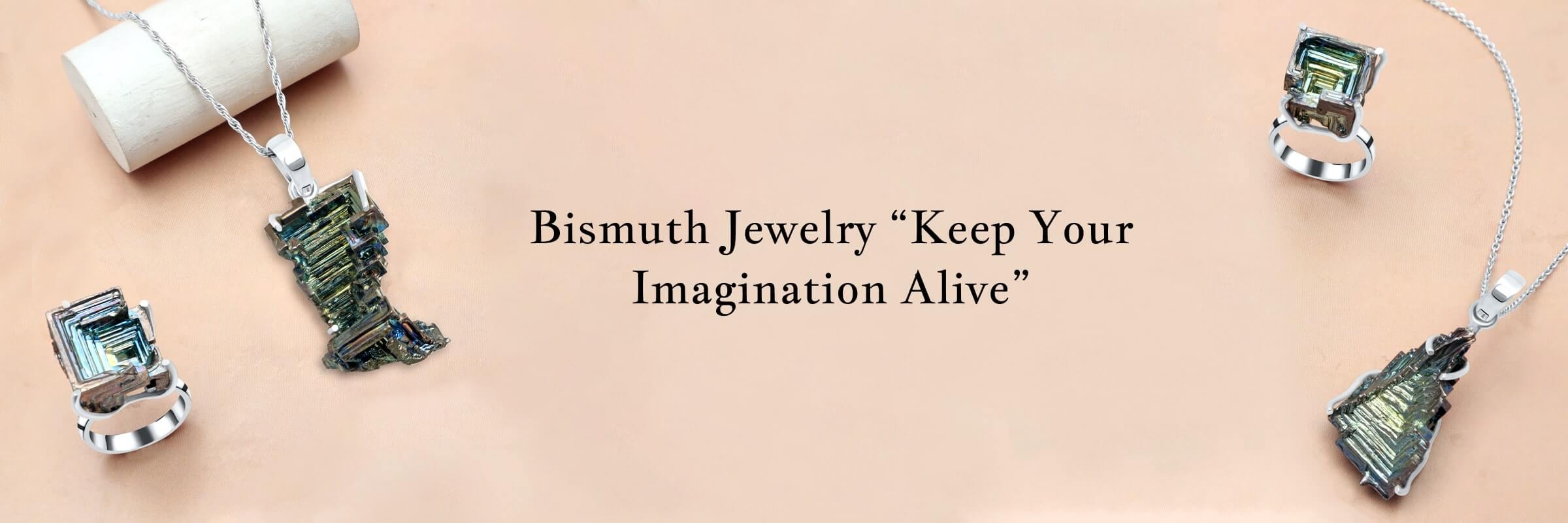 Benefits Of Wearing Bismuth Jewelry