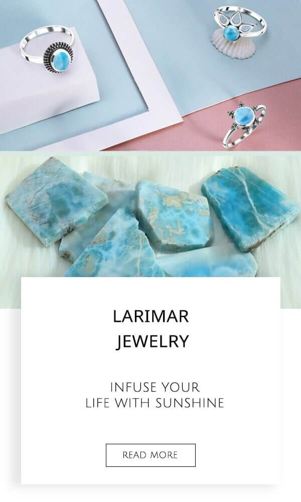 Larimar Jewelry