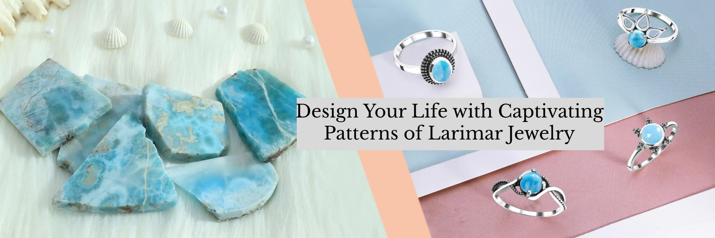 Larimar Jewelry - Infuse Your Life with Sunshine Larimar Jewelry