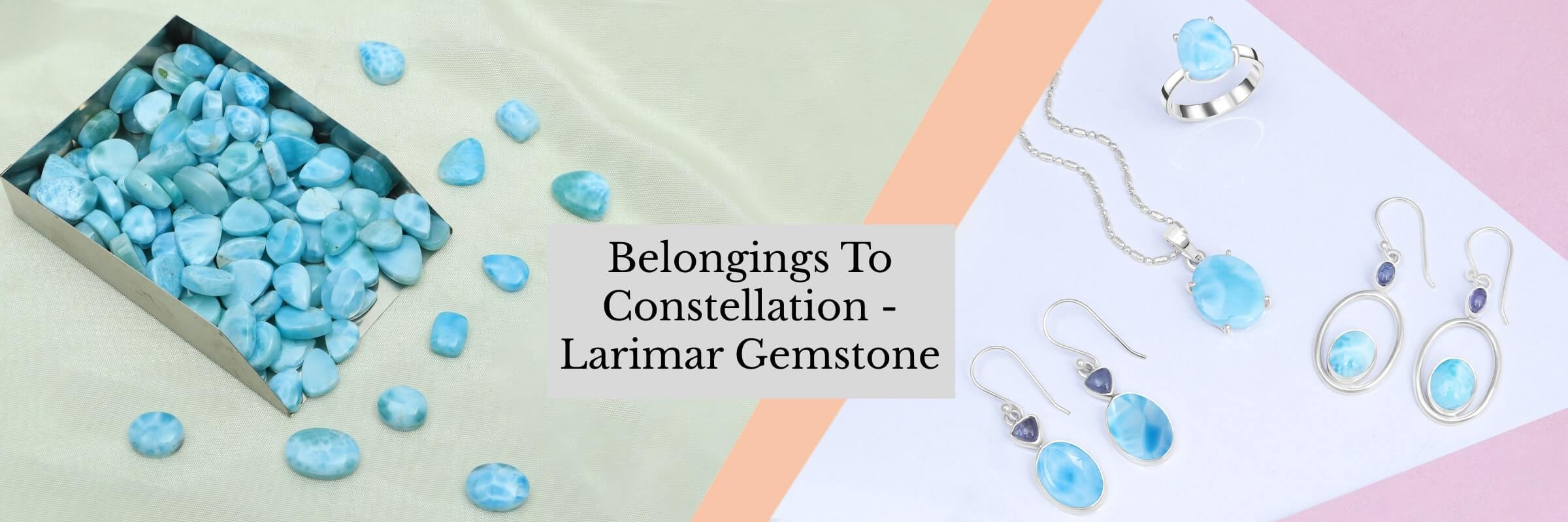 Larimar Zodiac Signs Larimar Zodiac Signs