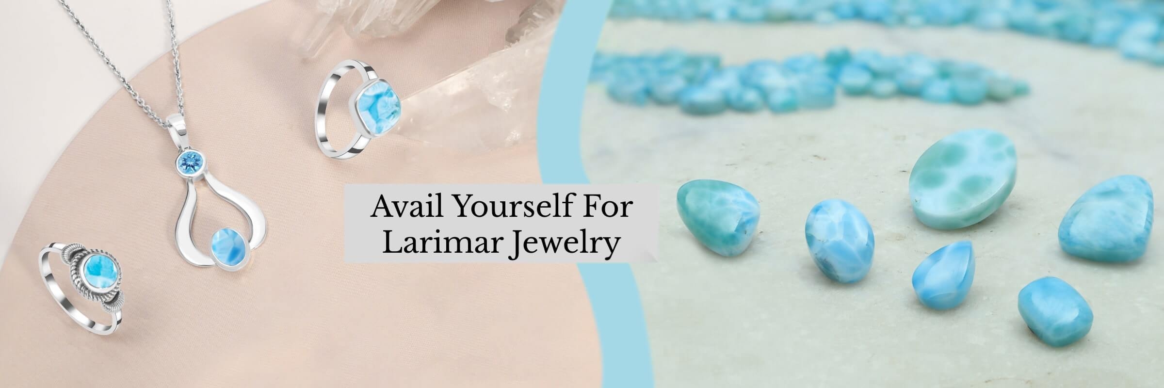 Uses of Larimar Jewelry