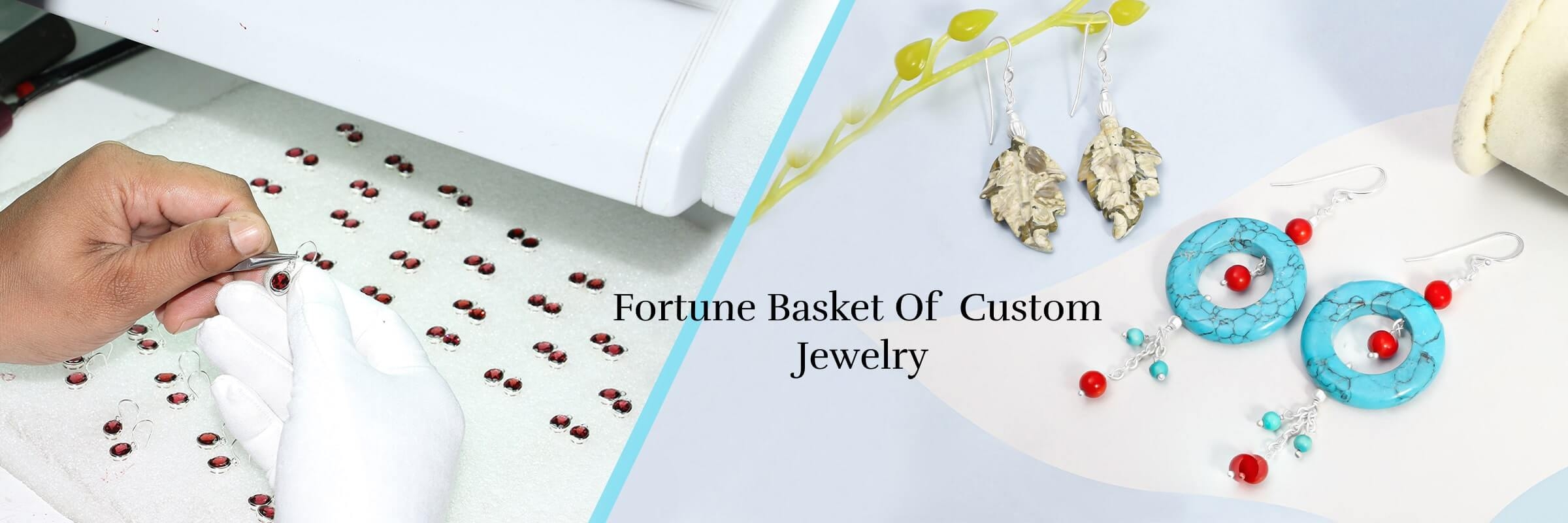 The Benefits Of Choosing Custom Jewelry