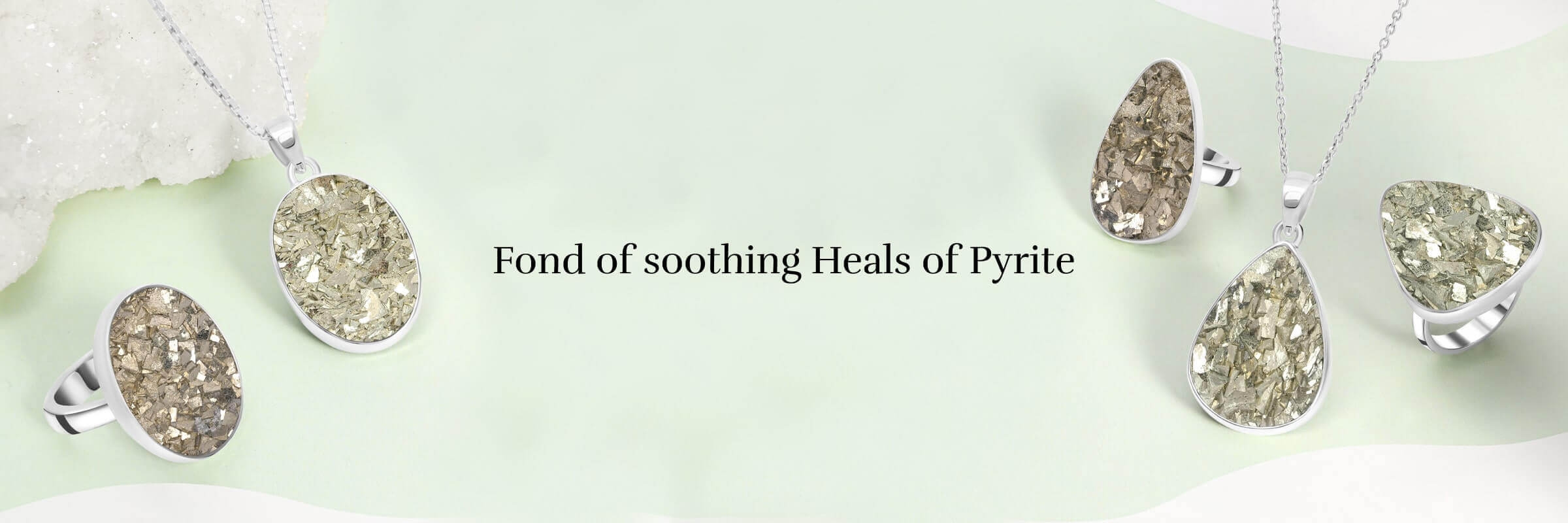 Healing Properties of Pyrite Healing Properties of Pyrite