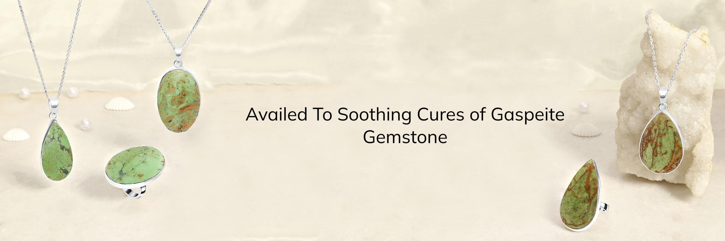 Healing Properties of Gaspeite Gemstone