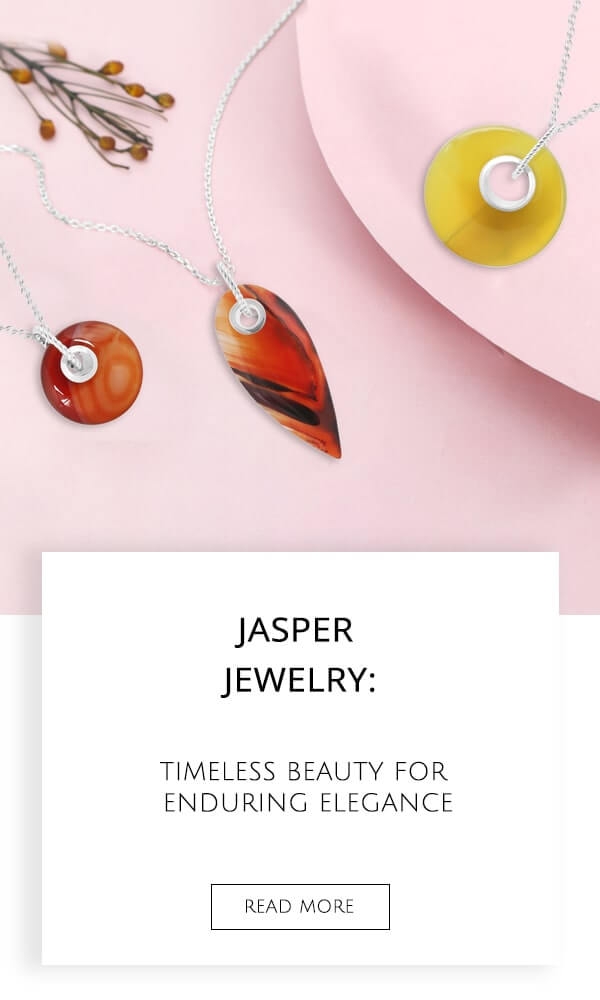 Jasper Jewelry