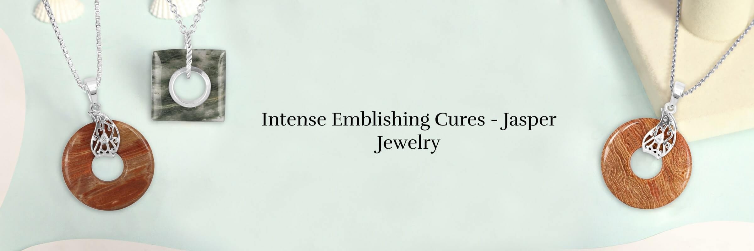 Healing Properties of Jasper Jewelry