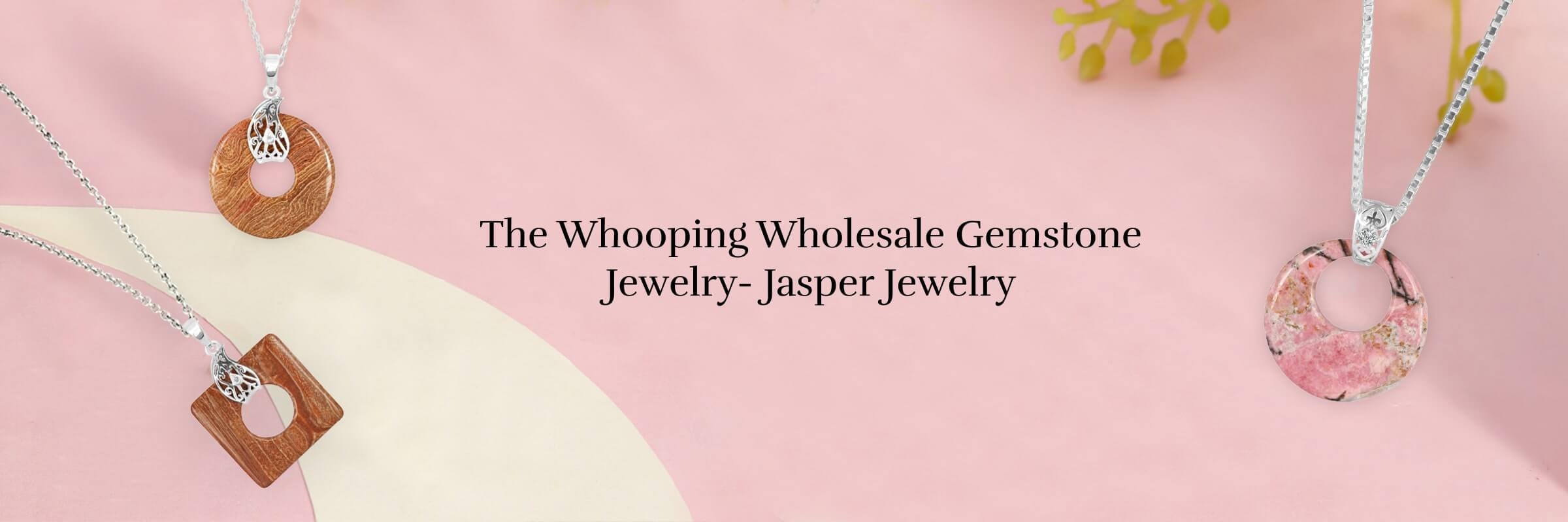 How to Use Jasper Jewelry