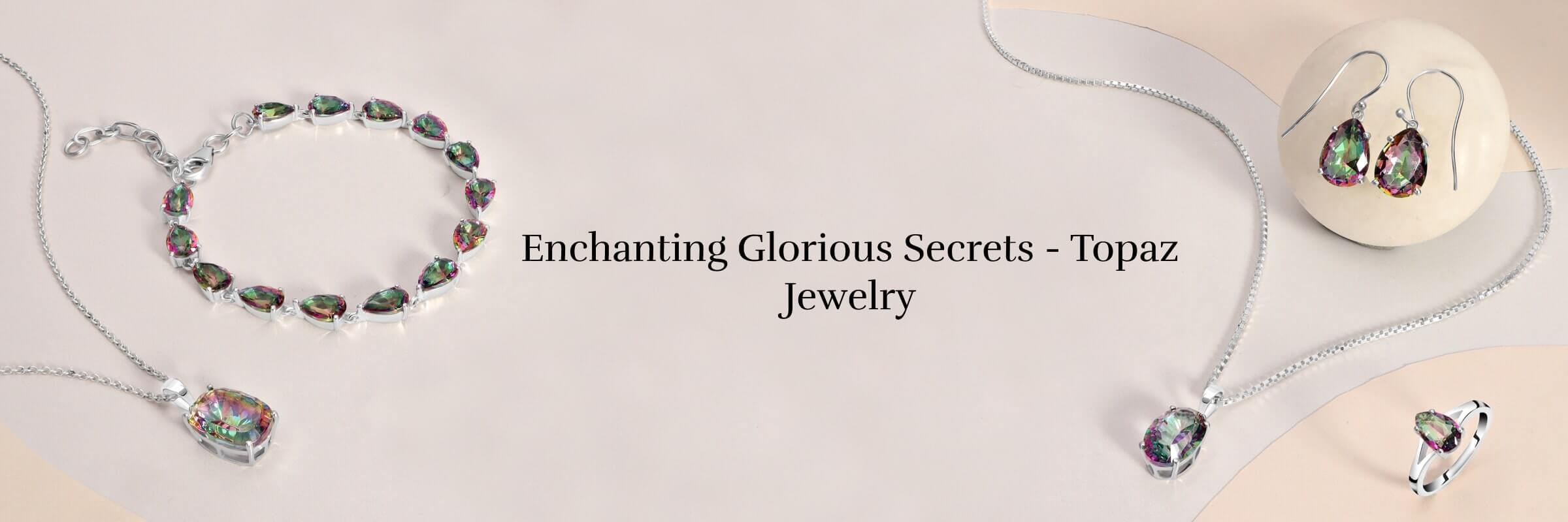 Captivating Whispers: Mystic Topaz Jewelry that Speaks to the Soul Mystic Topaz Jewelry