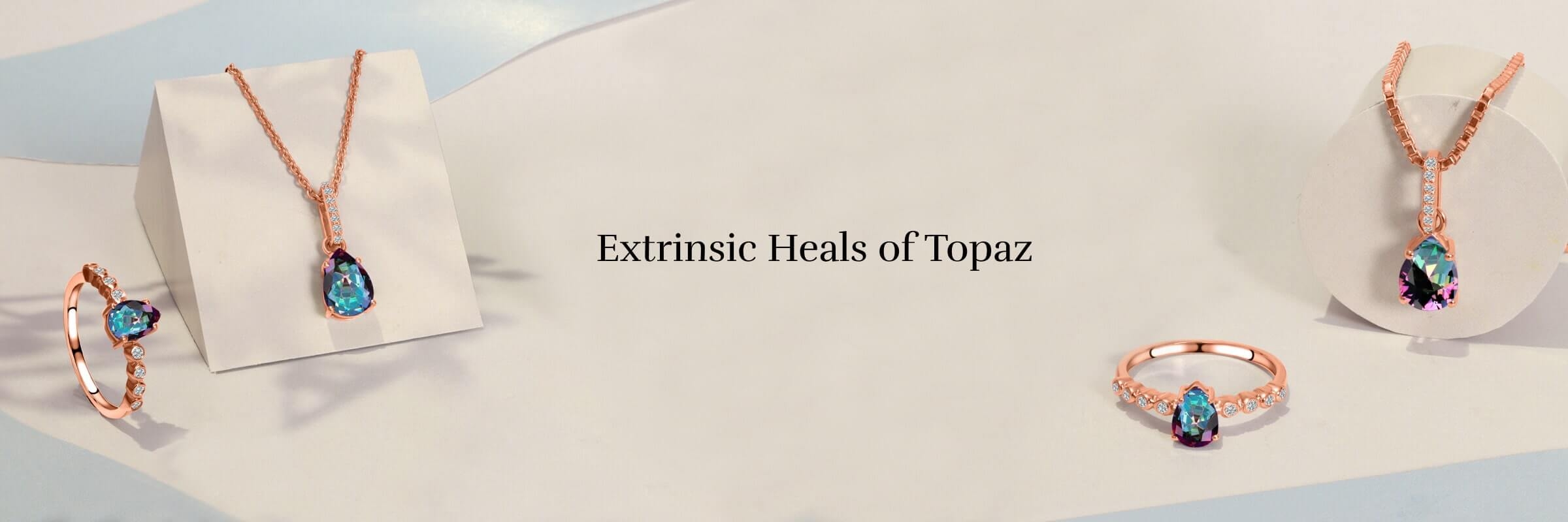 Physical Healing Physical Healing of Mystic Topaz Stone