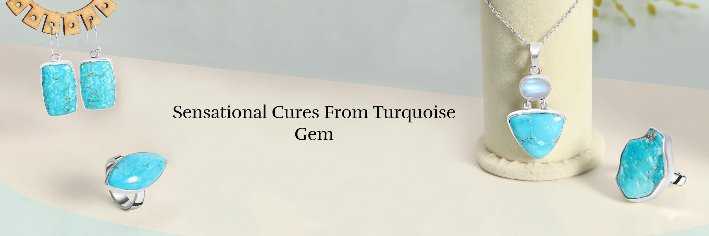 Mental & Emotional Healing From Turquoise Gem