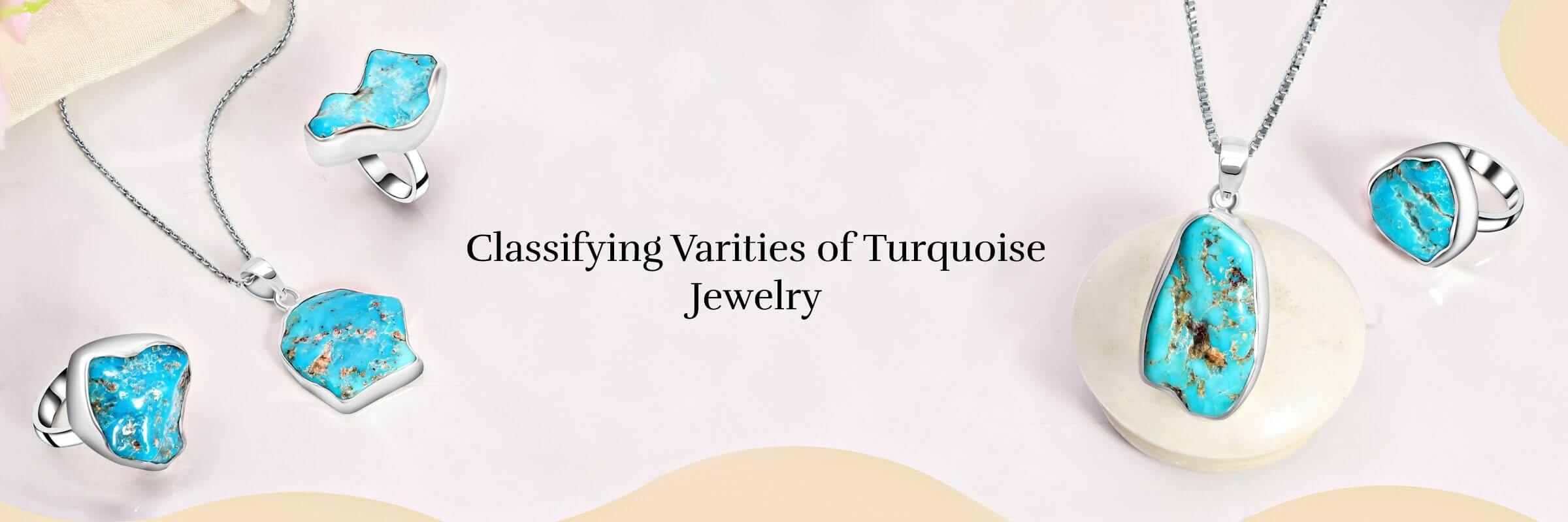 Types of Turquoise stone