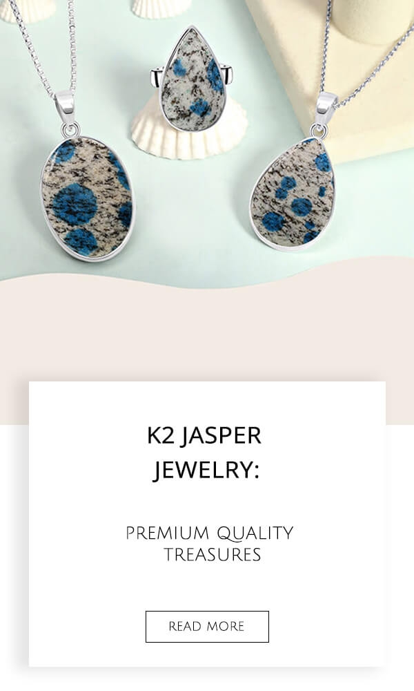 K2 Jasper Jewelry