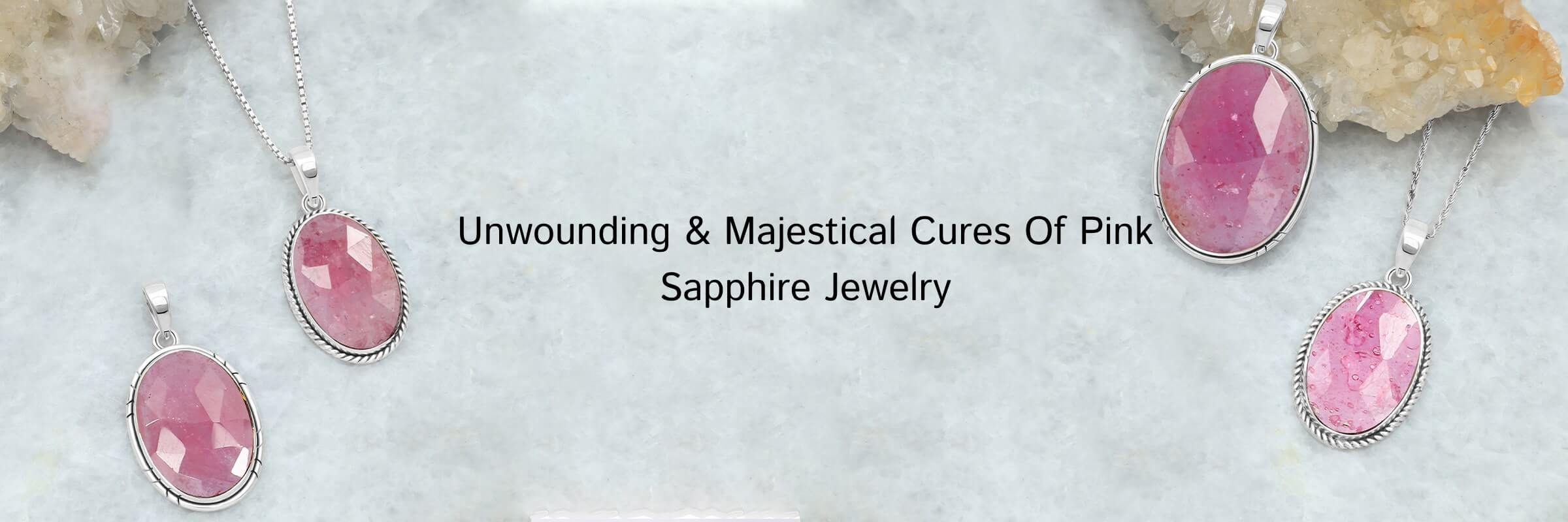 Healing Properties of Pink Sapphire