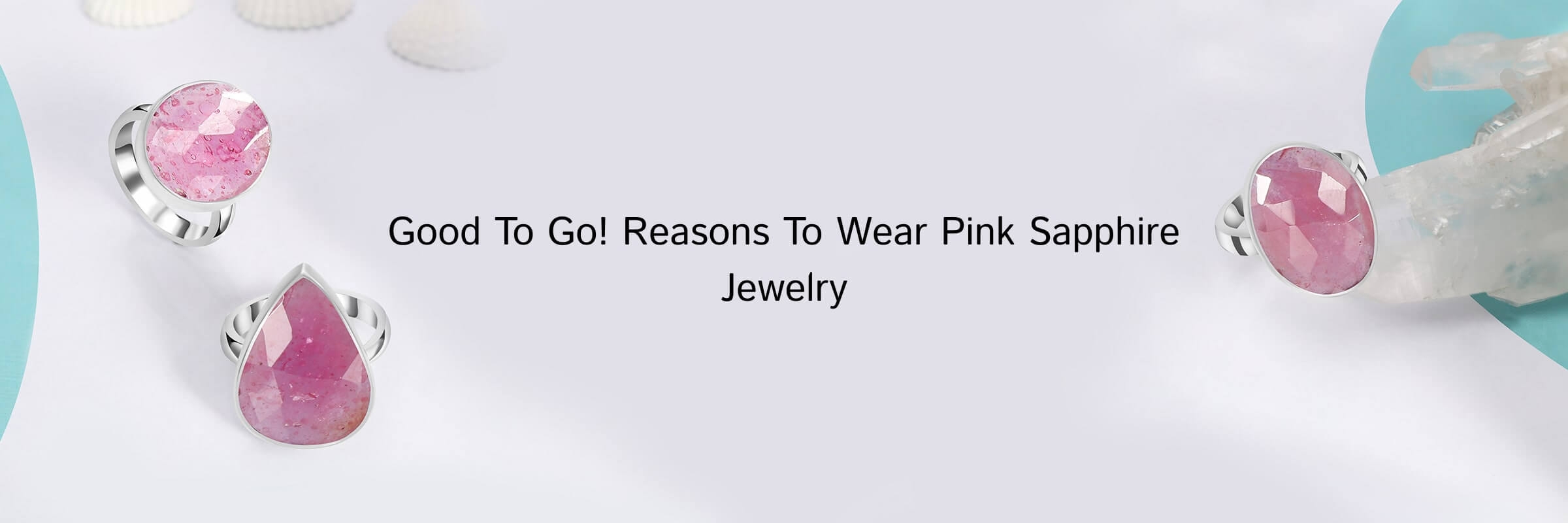 Benefits of Wear Pink Sapphire Gemstone