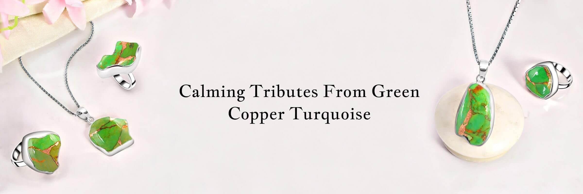 Attributes of Green Copper Turquoise