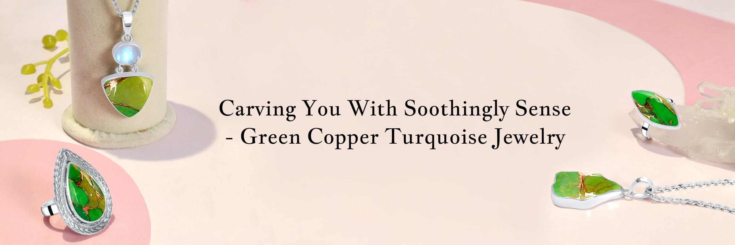 Healing Properties of Green Copper Turquoise Gemstone