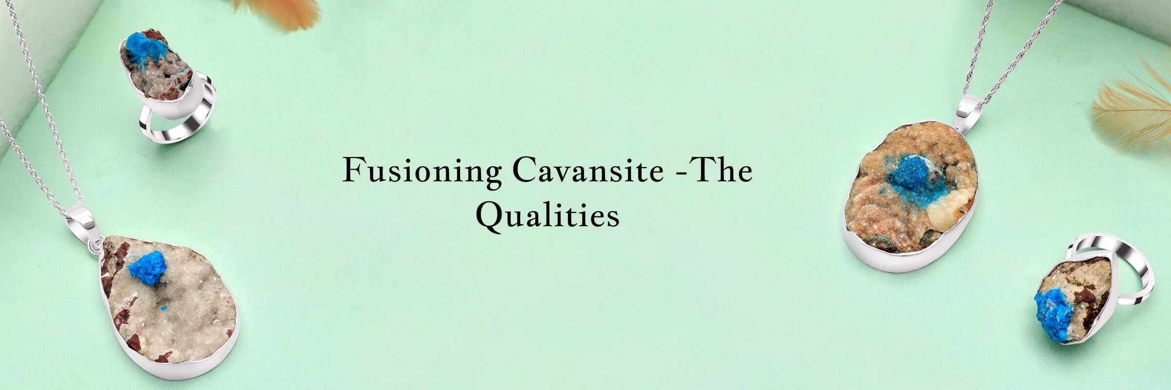 Cavansite Metaphysical & Healing properties Cavansite Metaphysical & Healing properties
