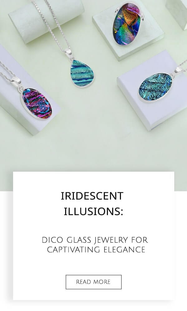 Dico Glass Jewelry