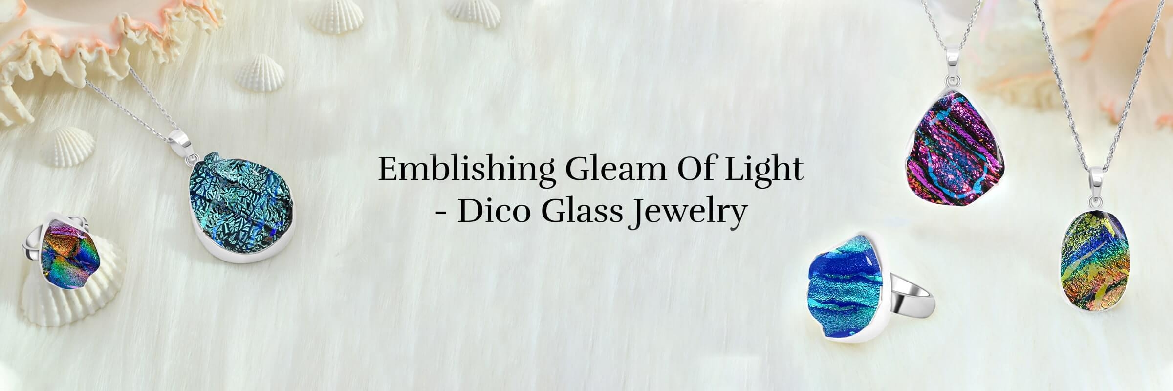 Dico Glass Jewelry