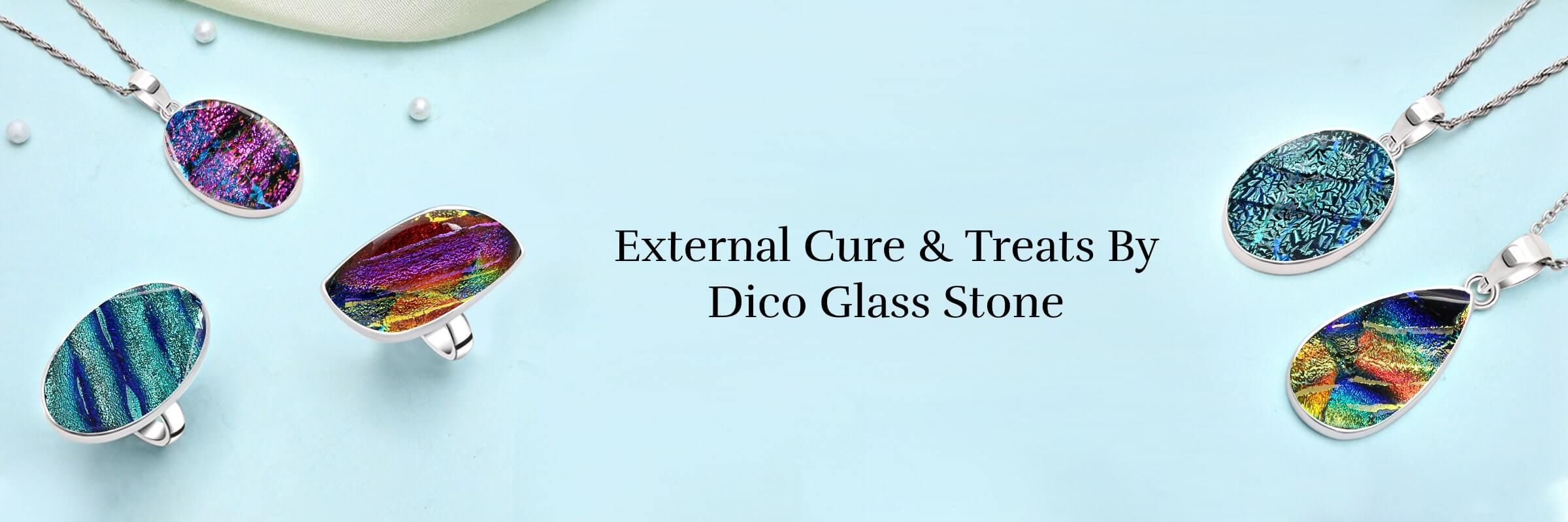 Dico Glass Physical Healing
